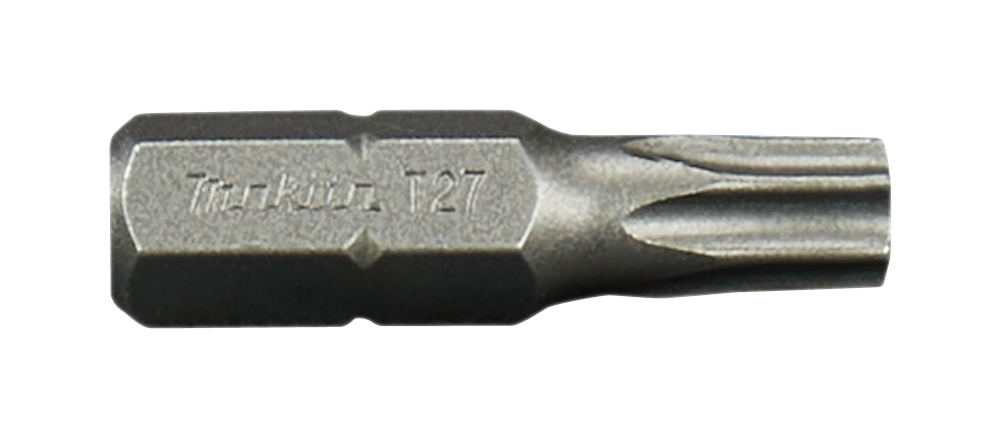 Makita Accessoires Schroefbit T27x25mm - B-23634 B-23634