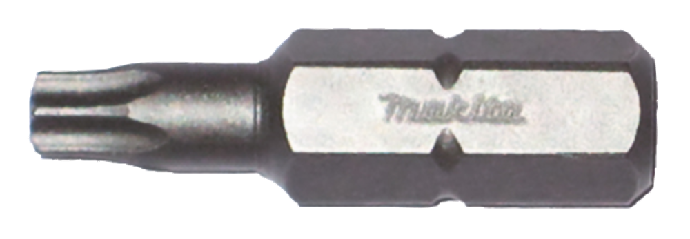 Makita Accessoires Schroefbit T30x25mm - B-23640 B-23640