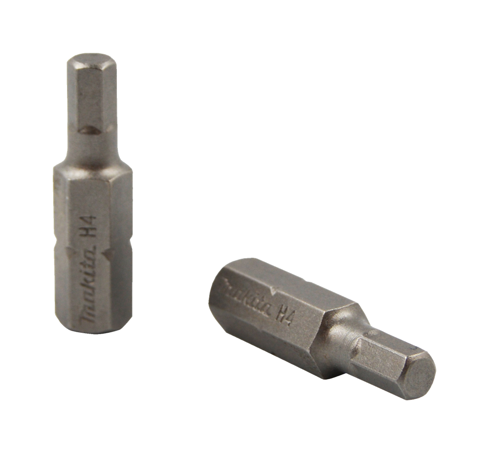 Makita Accessoires Schroefbit H4x25mm - B-23709 B-23709