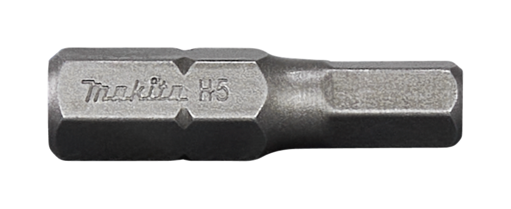 Makita Accessoires Schroefbit H5x25mm - B-23715 B-23715