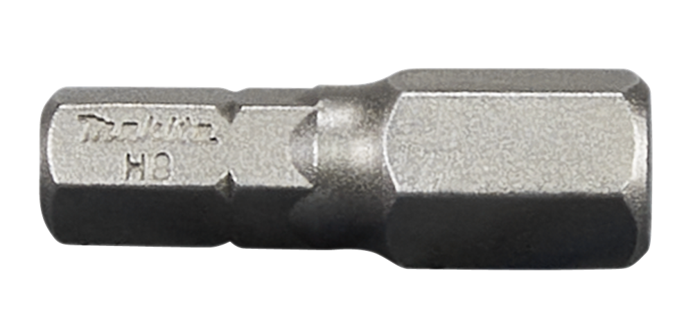 Makita Accessoires Schroefbit H8x25mm - B-23737 B-23737