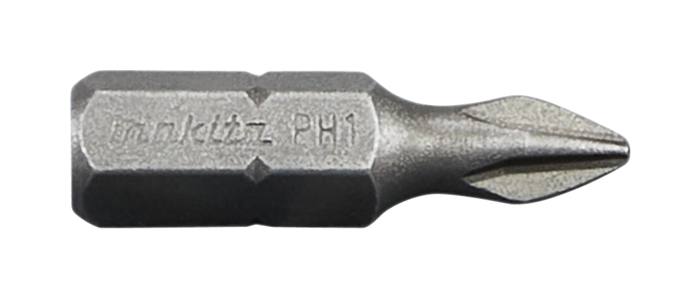 Makita Accessoires Schroefbitset PH 3-delig - B-24511 B-24511