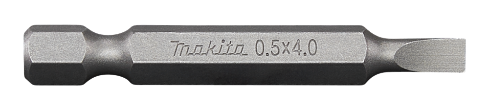 Makita Accessoires Schroefbit SL4x50mm - B-25286 B-25286