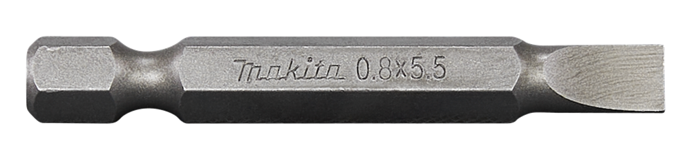 Makita Accessoires Schroefbit SL5,5x50mm - B-25301 B-25301