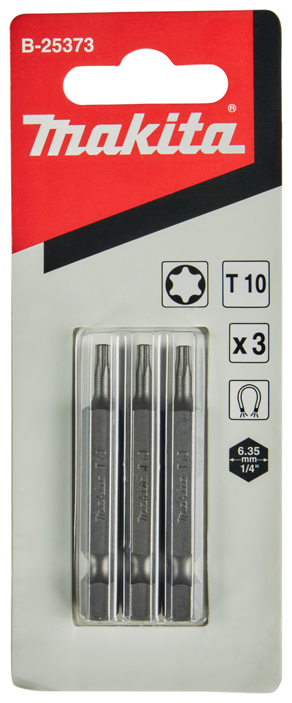 Makita Schroefbit T10x50mm - B-25373