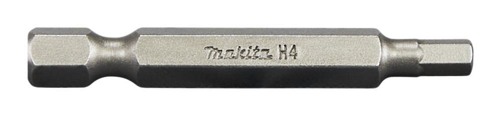 Makita Accessoires Schroefbit H4x50mm - B-25454 B-25454