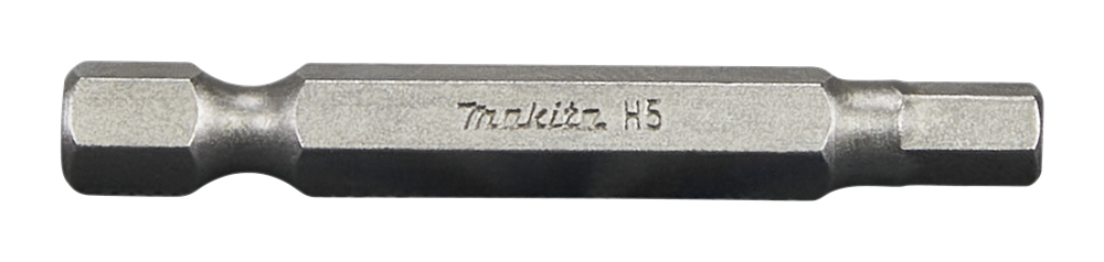 Makita Accessoires Schroefbit H5x50mm - B-25460 B-25460