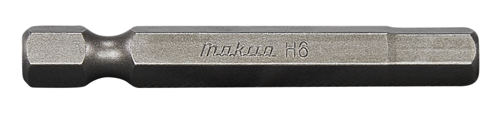 Makita Accessoires Schroefbit H6x50mm - B-25476 B-25476