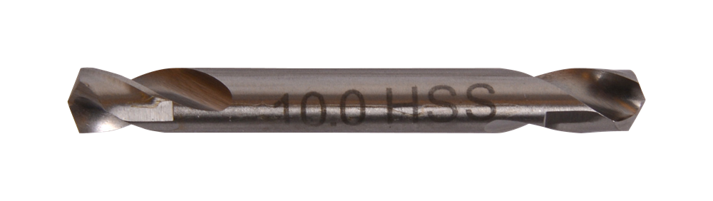 Makita Accessoires Metaalboor dubbelzijdig 10,0x89mm - B-26858 B-26858