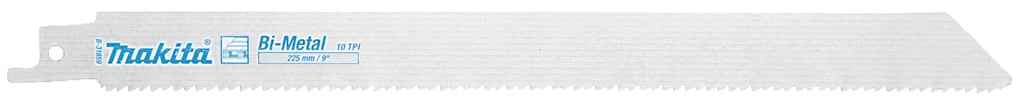 Makita Accessoires Reciprozaagblad 228 met. S1122HF - B-31859