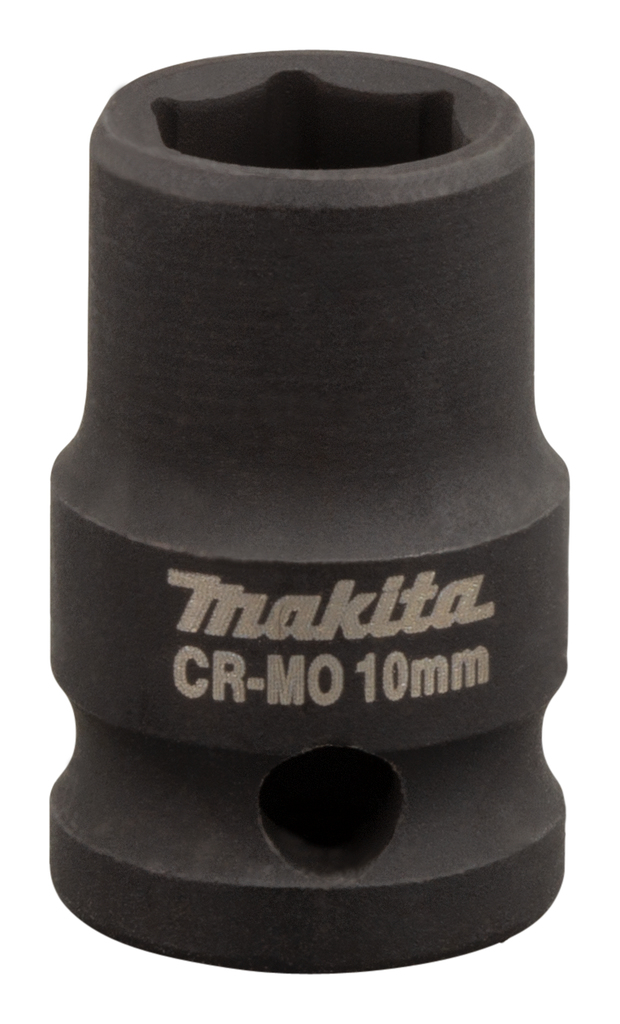 Makita Dop Lengte 28mm Schroefdraad maat M6 Opname 3/8