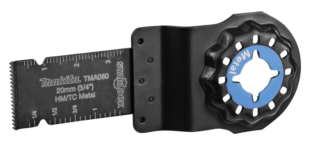 Makita Accessoires Hardmetalen invalzaag TMA060 AIZ20AT - B-64945