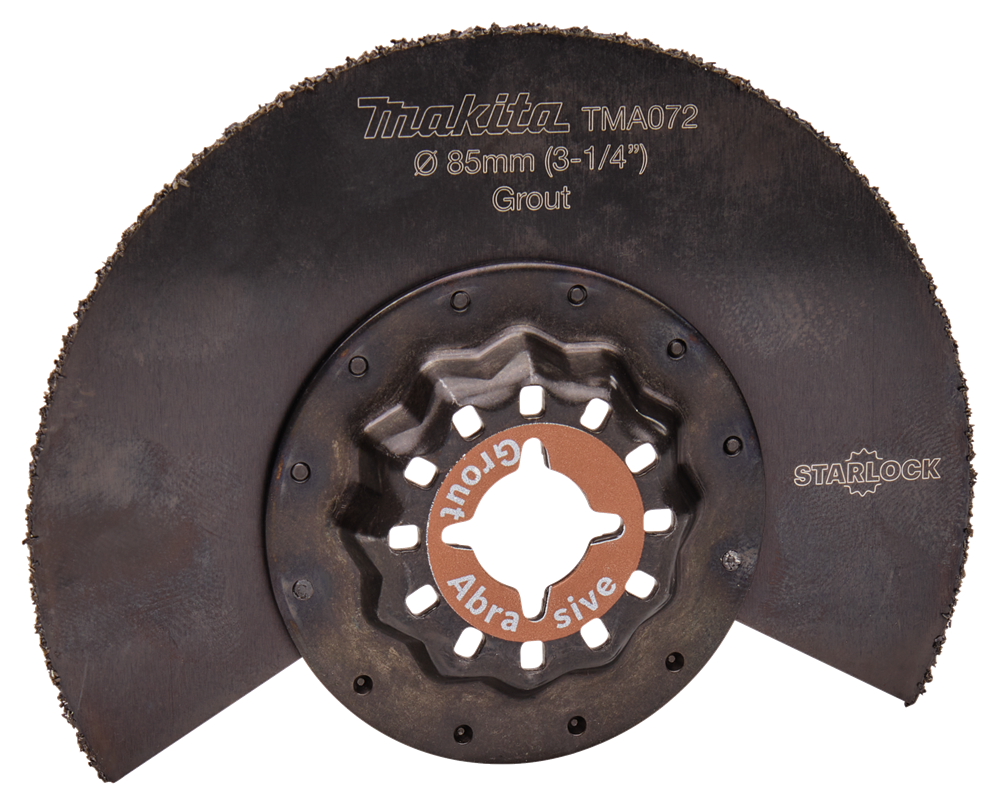 Makita Accessoires TMA072 Invalfrees HM/TC 85mm K40 - B-65056 B-65056