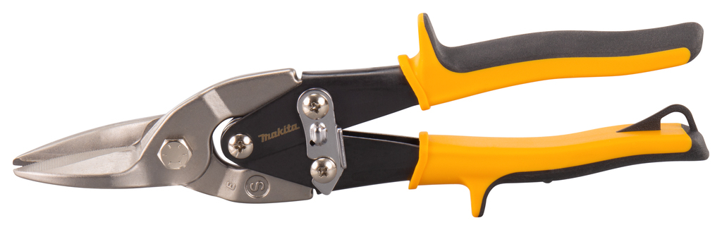 Makita Accessoires Plaatschaar recht - B-65791