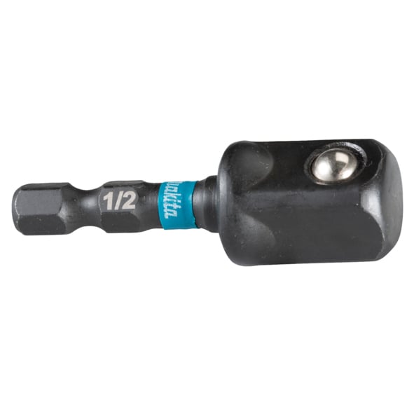 Makita Accessoires Impact 1/2" Bit adapter - B-66874