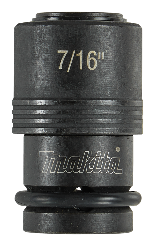 Makita Accessoires Krachtdopadapter 1/2"VK<>7/16"ZK - B-68460 B-68460