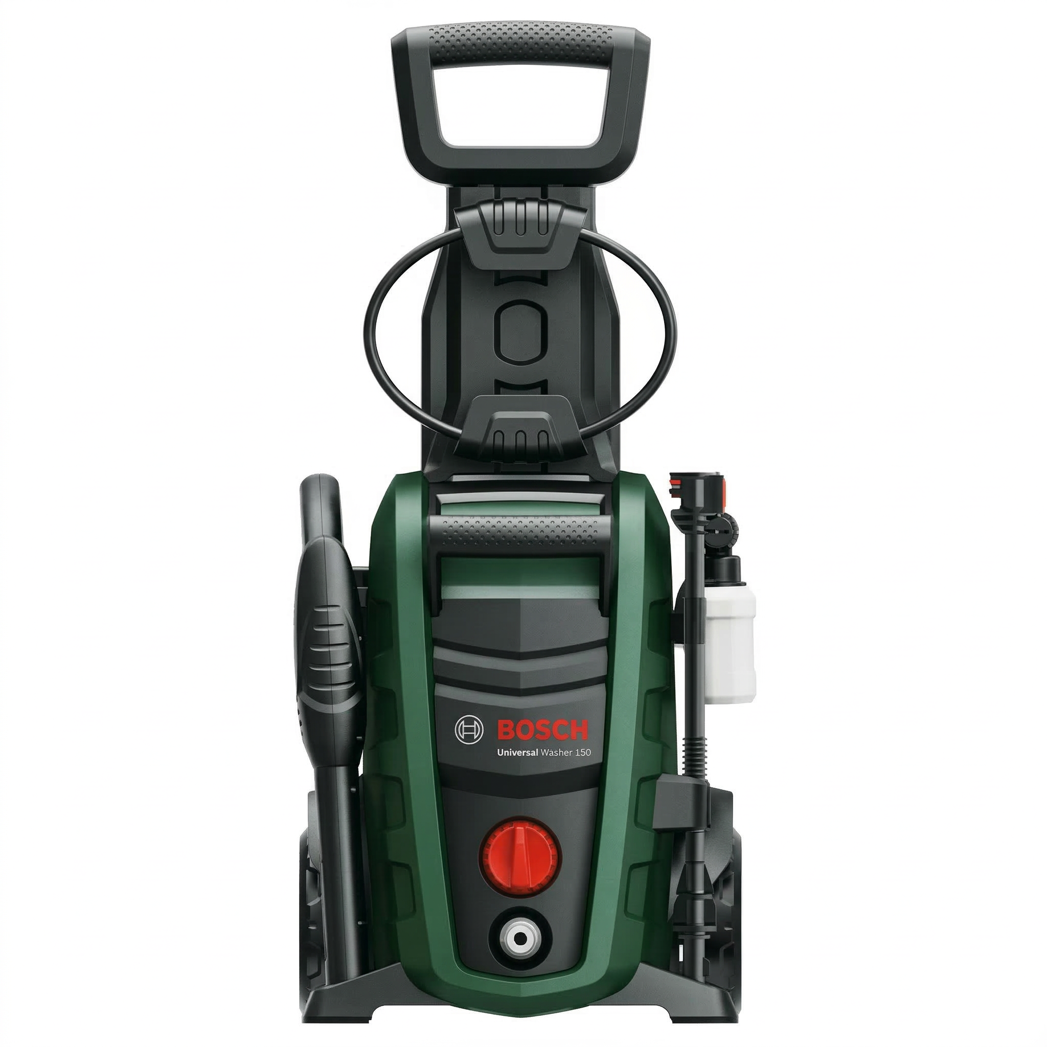 Bosch UniversalAquatak 135 hogedrukreiniger | 1900 W | Car Cleaning kit met accessoireset - 061599262C