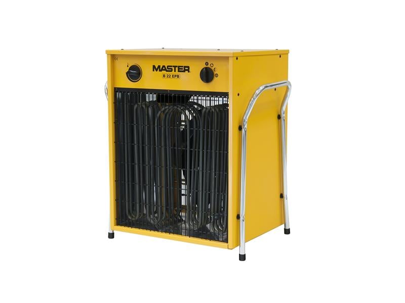 Master Elektrische heater B 22 PEB, 22kW/400V - B22EPB