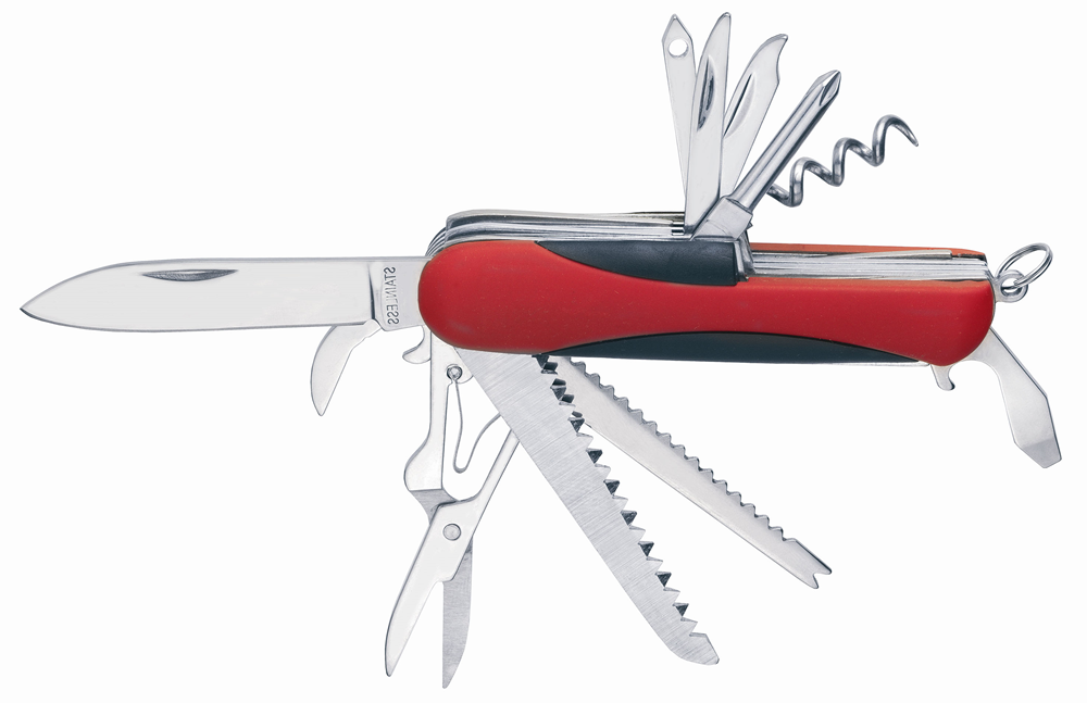 CON:P Knipmes 12 In 1 Rvs - B28900