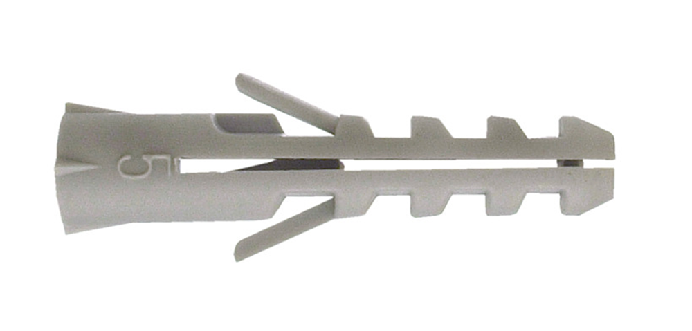 Connex Pluggen 5+6+8+10Mm Pp Box 395St - B30024