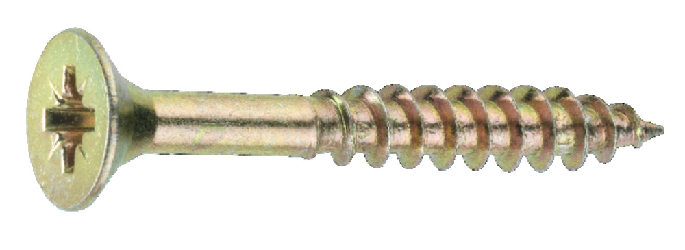 Connex Pz-Schroef 4.5X50 Vz Emmer 300St - B30111