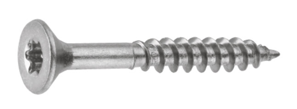 Connex Tx-Schroef 4.0X40 Rvs Emmer 175St B30136