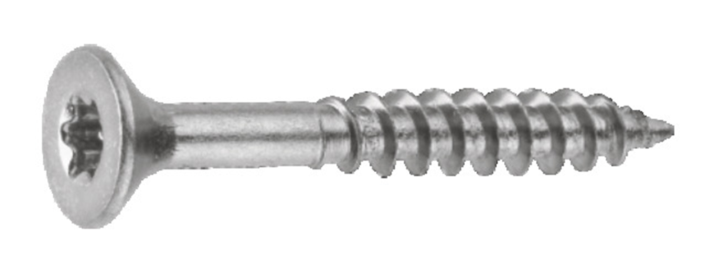 Connex Tx-Schroef 4.0X50 Rvs Emmer 140St B30137