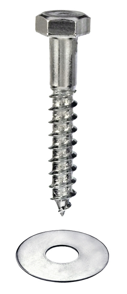 Connex Houtdraadbout+Sr 10X40 Emmer 20St B30161