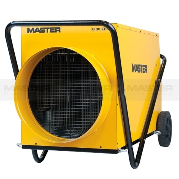 Master Elektrische heater B 30 EPR 30kW 400V B30EPR