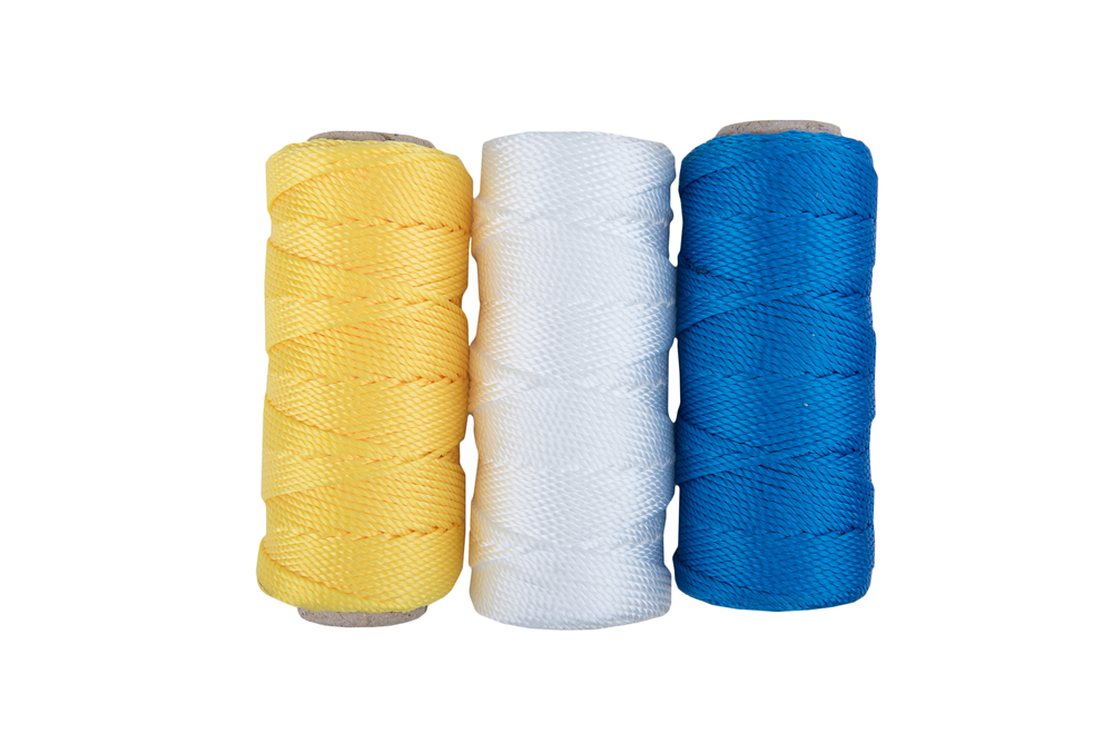 CON:P Pp Verpakkingstouw 1Mm/8Kg 3Xbo/50M - B34180