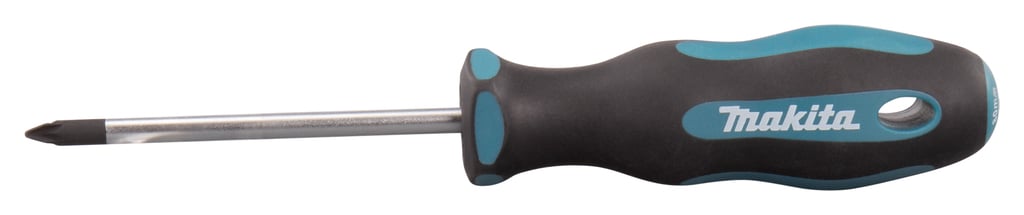 Makita Accessoires Schroevendraaier PZ1 80 mm rond - B-65947