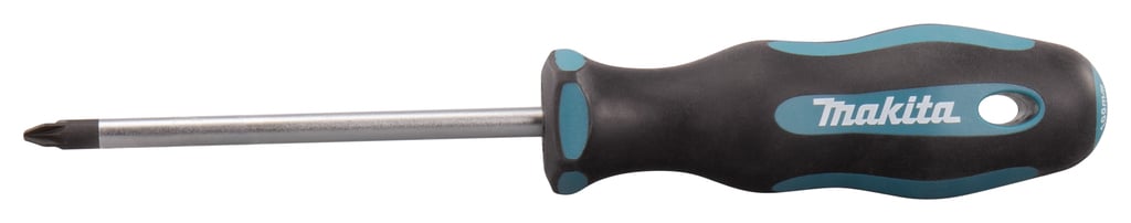 Makita Accessoires Schroevendraaier PZ2 100 mm rond