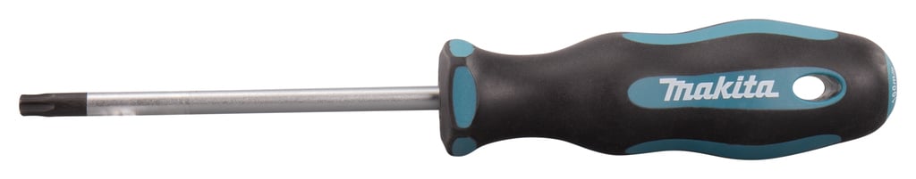Makita Accessoires Schroevendraaier T30 100 mm rond