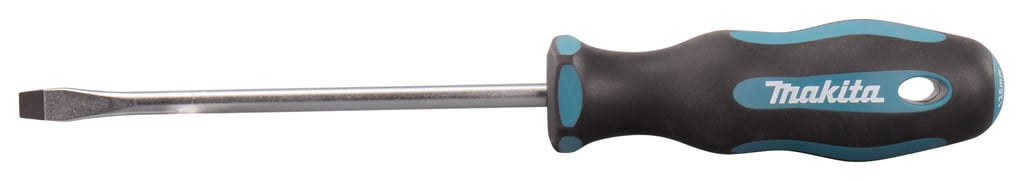 Makita Accessoires Schroevendraaier SL6,5 125 mm rond - B-66042