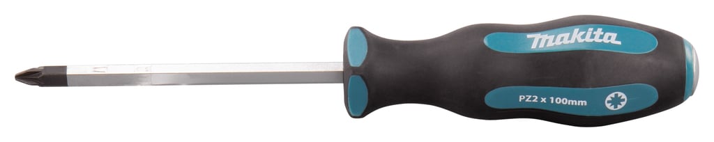 Makita Krachtschroevendraaier zeskant PZ2 100 mm