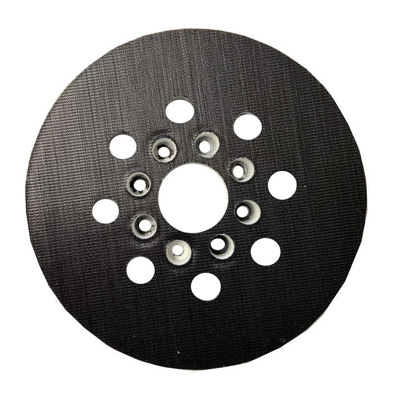 Bosch Accessoires Bosch Accessoires Schuurplateau | 125 mm | Voor Bosch GEX 125-1 AE - 1600A01CU1 - 1600A01CU1