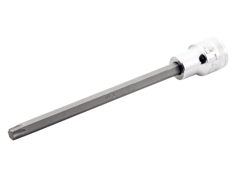 Bahco schroevendraaier dopsleutel torx 3/8" lang | SB7409TORX-T45-L
