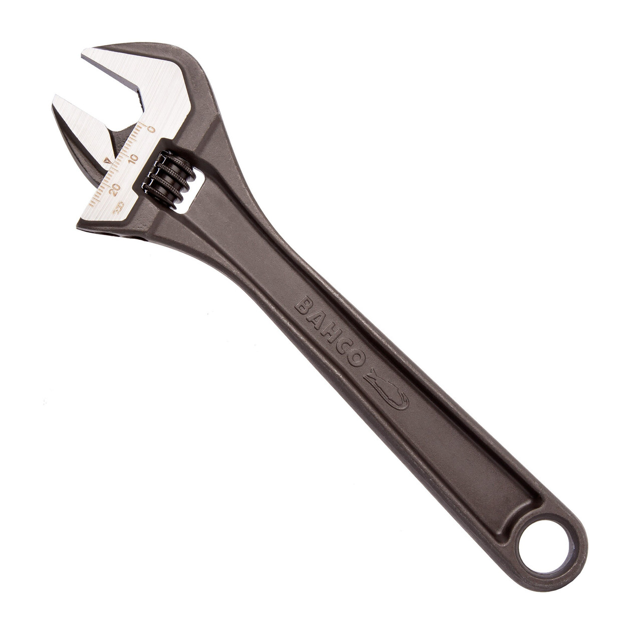 Bahco verstelbare moersleutel 8" 27 mm 205 mm | 8071 afbeelding 1