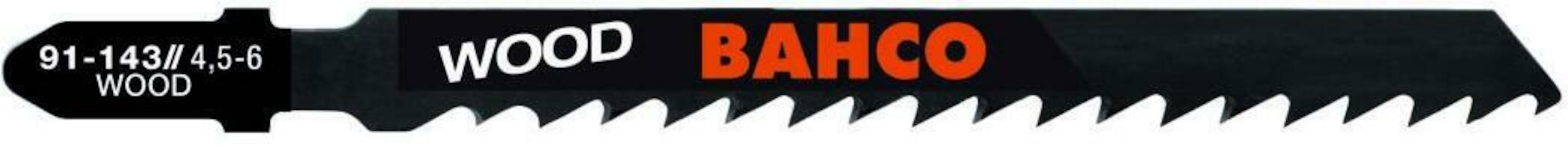 Bahco decoupeerzaagblad 100-pack | 91-143-100P
