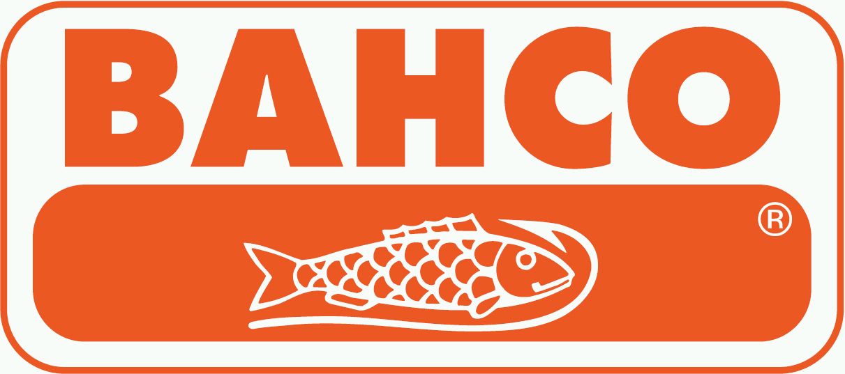 Bahco gefreesde carrosserievijl plat | 3-342-10-2-2