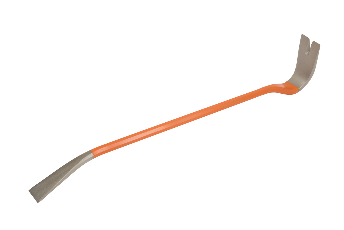 Bahco Premium breekijzer | 900 mm | WBP900 - Met gebogen en plat uiteinde