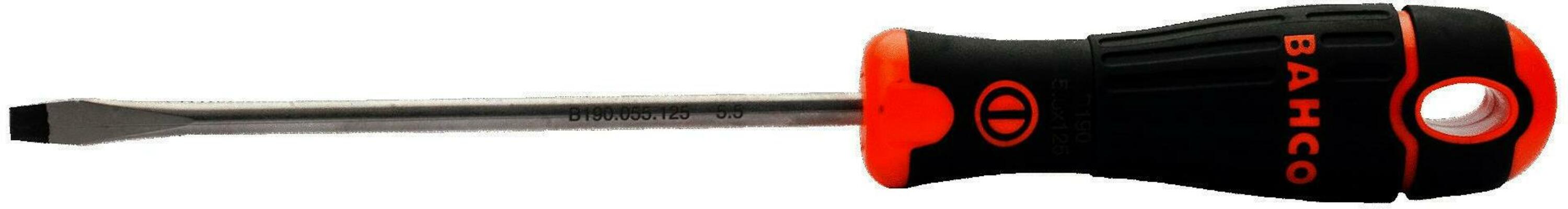 Bahco gleuf schroevendraaier gleuf 1,6 mm x 10 mm x 200 mm | B190.100.200