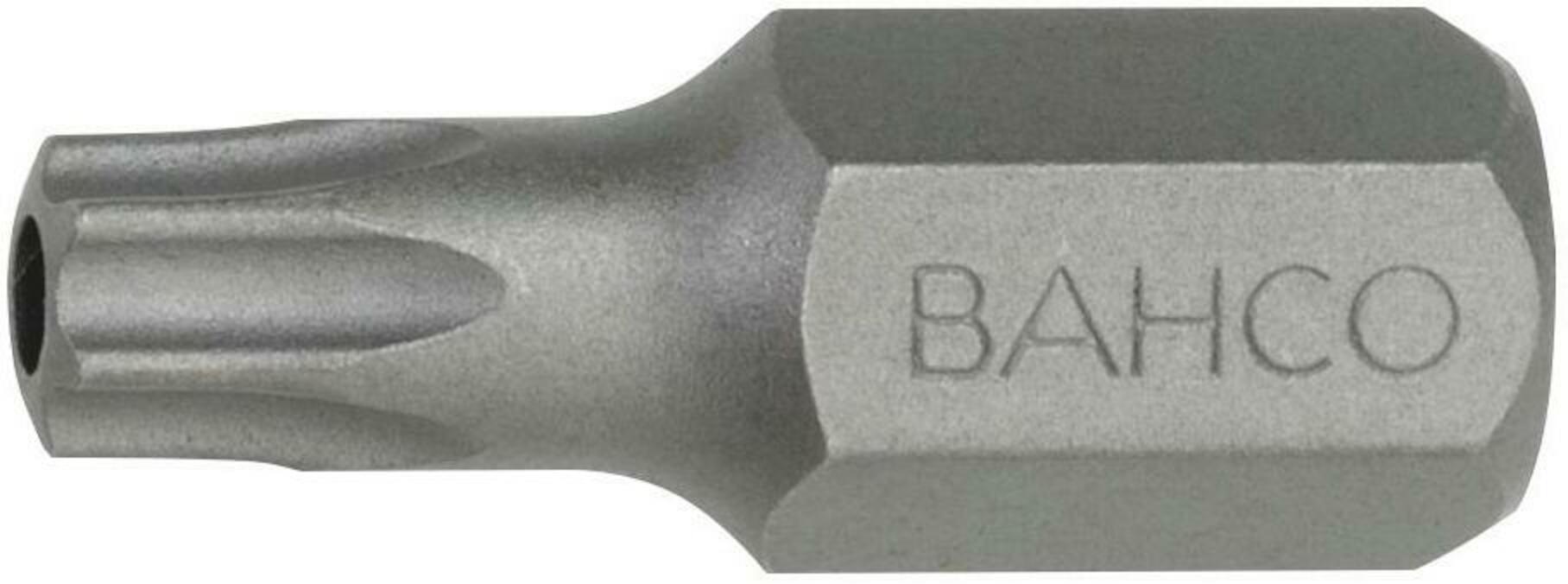 Bahco bits voor torx tamper schroevendraaier | BE5049T25H