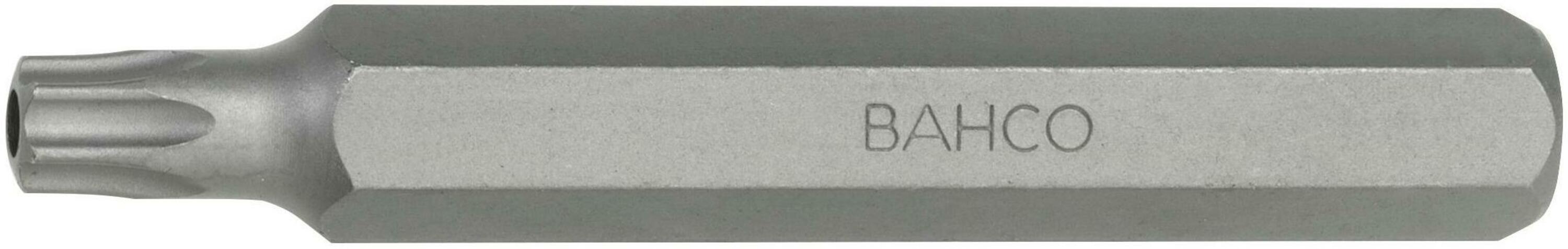 Bahco bits 75mm voor torx tamper schroevendraaier TR50 | BE5049T50HL