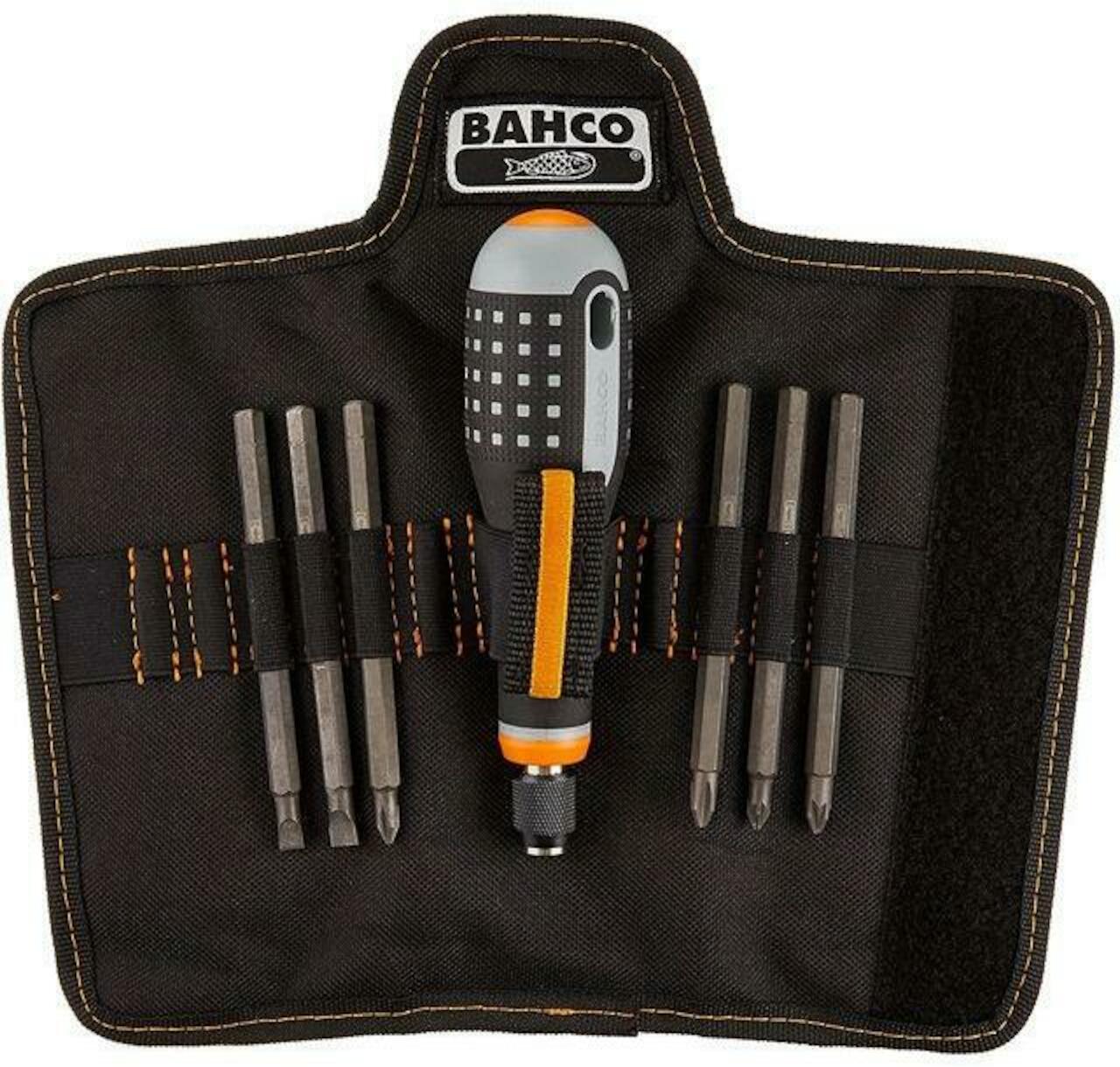 Bahco display 5 stuks be-8571 | BE-8571/5DISP