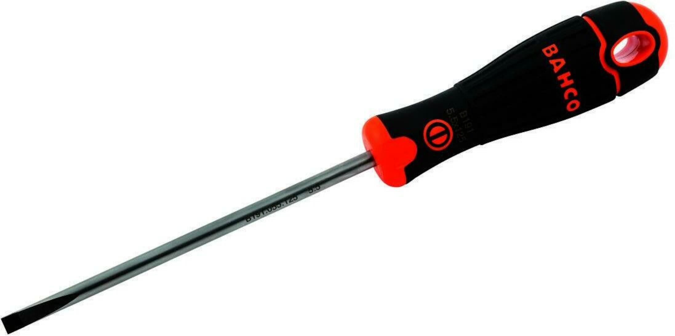 Bahco sb schroevendraaier straight 5.5x1.0x300 | SB191.055.300
