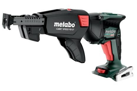 Metabo HBS 18 LTX BL 3000 I | Accu-bandschroefmachine | 18V | metabox 145 L - 620062890