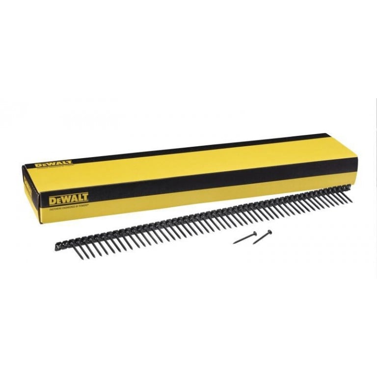 DeWalt DWF4000550 Bandschroeven Fijne draad 55x3.5mm - DWF4000550