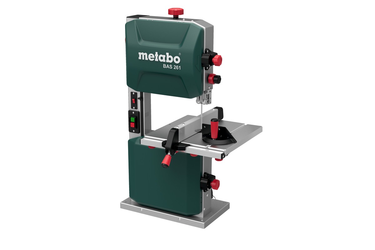 Metabo BAS 261 Precision Lintzaagmachine - 619008000 afbeelding 1