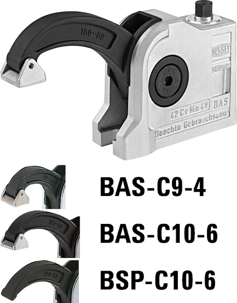 Bessey BAS-C compactspanner BAS-C9-4 - BASC94
